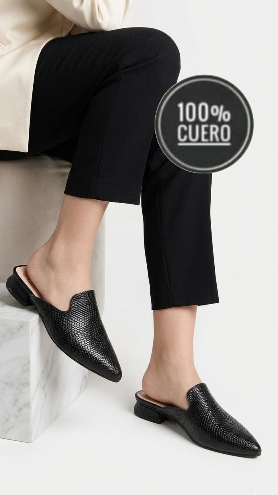 Destalonado Ref. Madrid